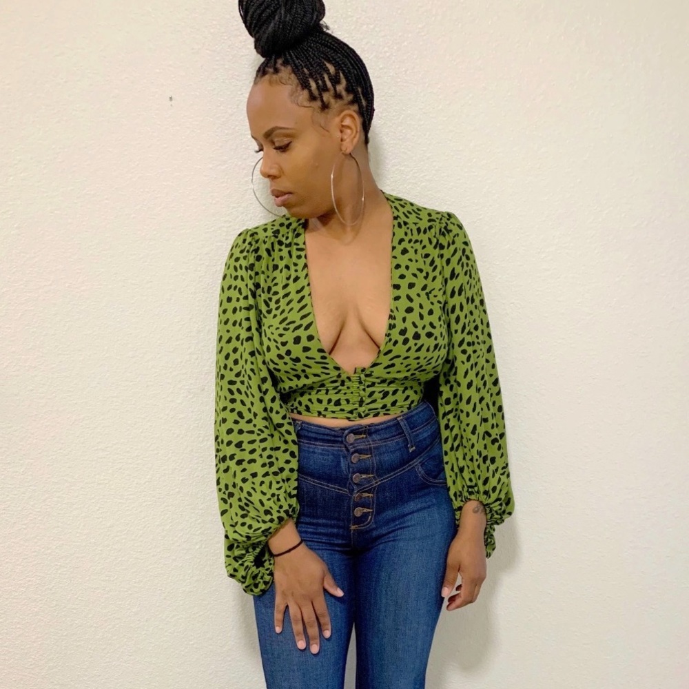 Cropped Top